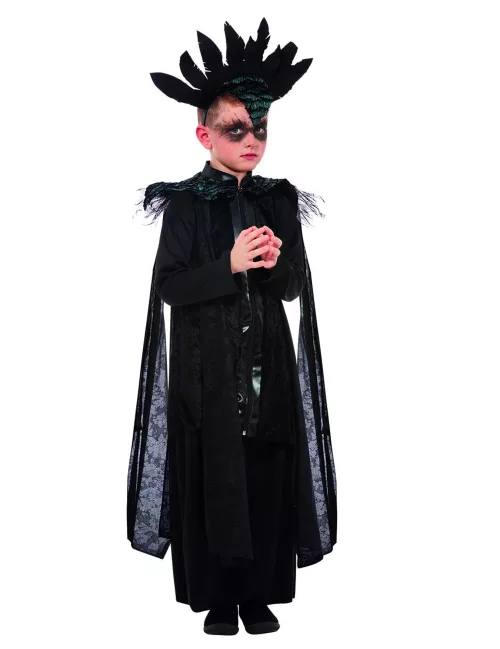 Photo du produit Déguisement luxe prince des corbeaux garçon