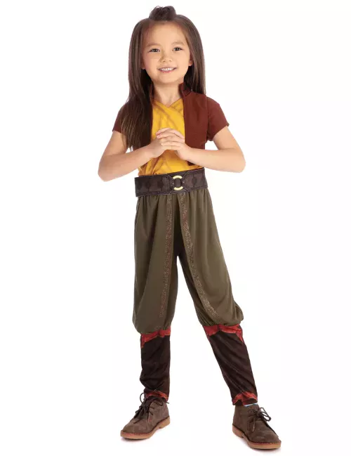Photo du produit Déguisement luxe Raya enfant