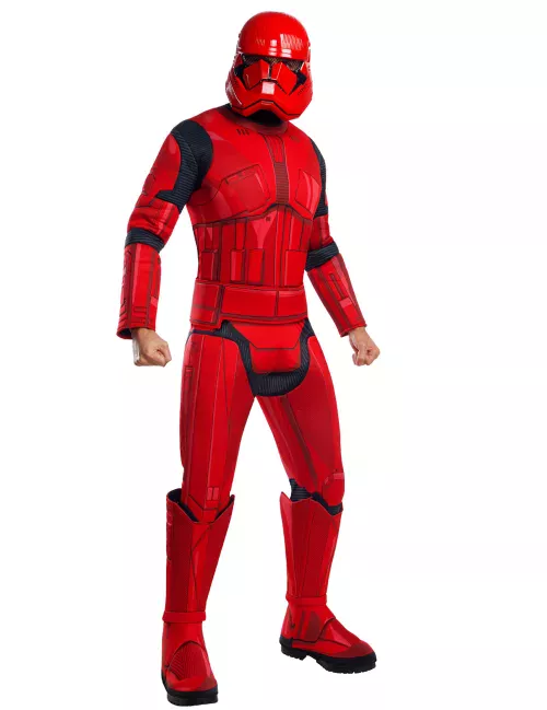 Photo du produit Déguisement luxe Sith Trooper adulte
