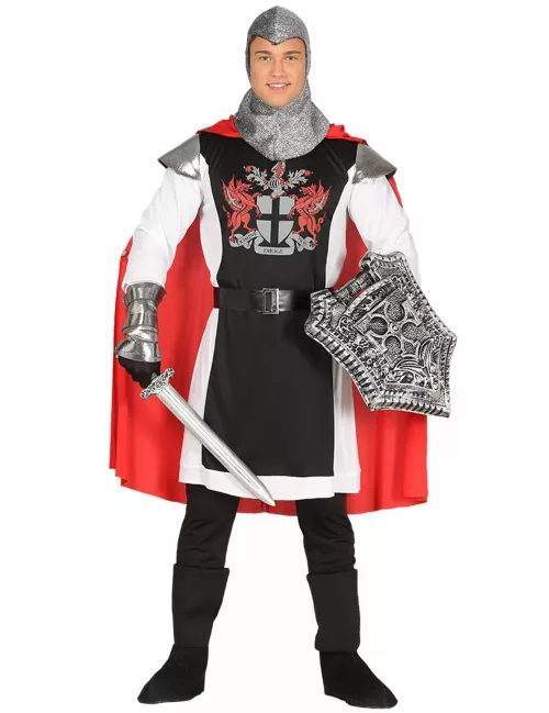 Photo du produit Déguisement maître chevalier homme