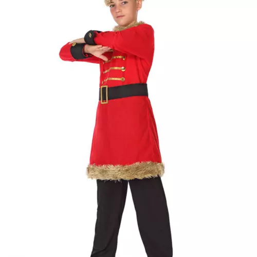 Photo du produit Déguisement militaire armée russe garçon