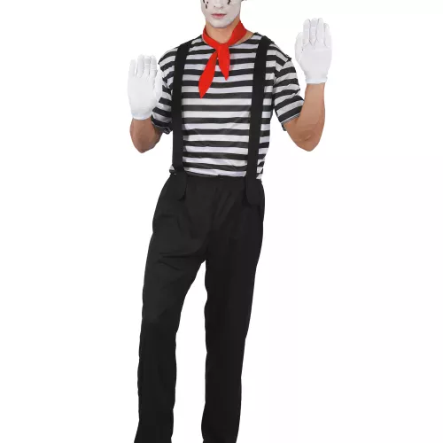 Photo du produit Déguisement mime Homme