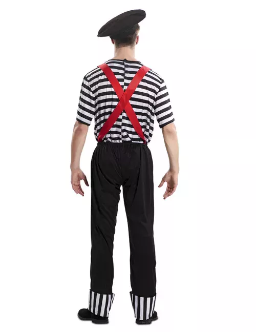 Photo du produit Déguisement mime homme