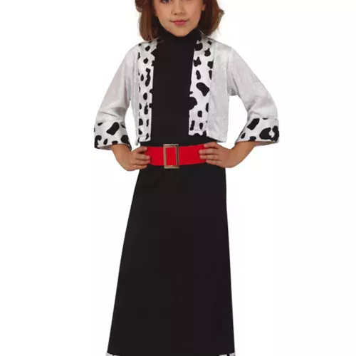 Photo du produit Déguisement Miss dalmatien fille
