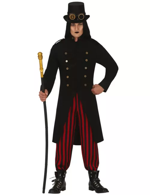 Photo du produit Déguisement Steampunk adulte