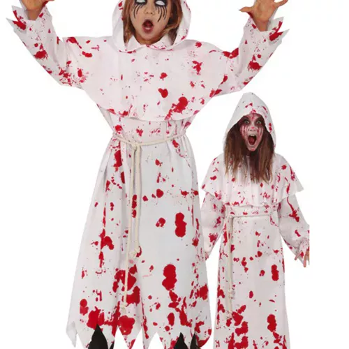 Photo du produit Déguisement religieux ensanglanté enfant