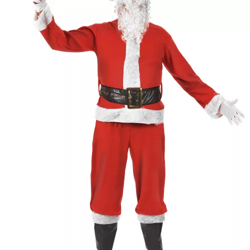 Photo du produit Déguisement Père Noël complet Adulte