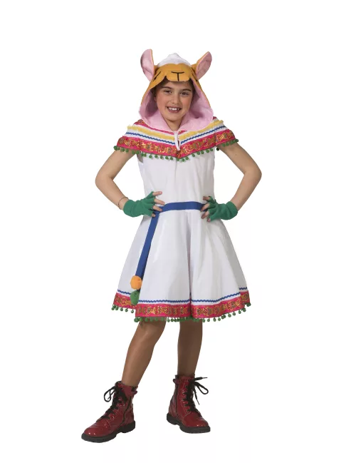 Photo du produit Déguisement péruvienne enfant