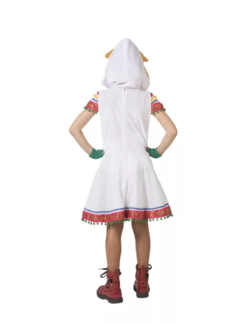 Photo du produit Déguisement péruvienne enfant