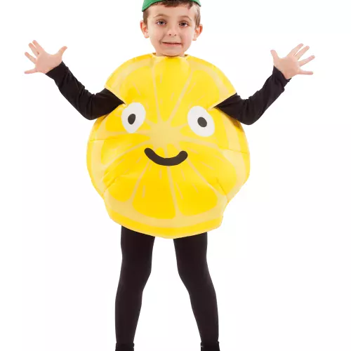 Photo du produit Déguisement petit citron enfant