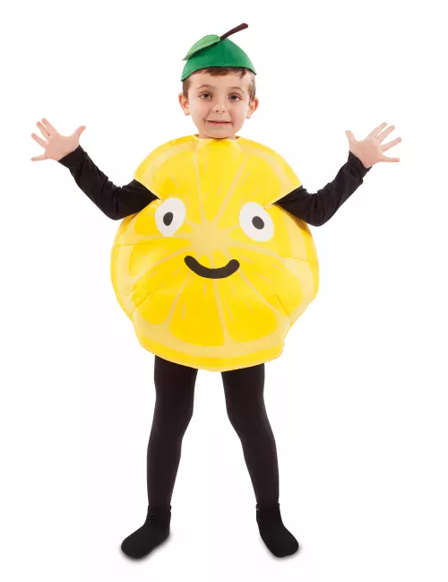 Photo du produit Déguisement petit citron enfant
