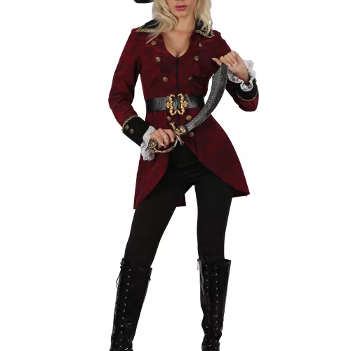 Photo du produit Déguisement pirate femme