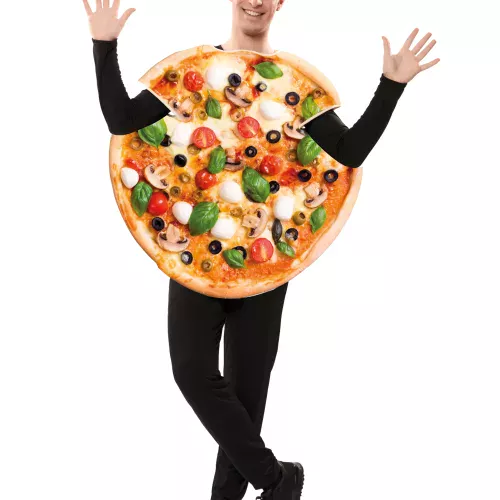 Photo du produit Déguisement pizza adulte