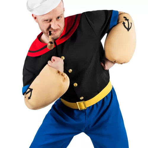 Photo du produit Déguisement Popeye adulte