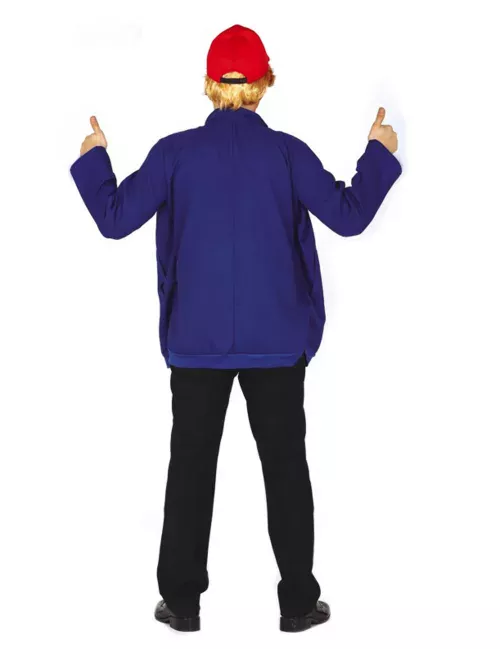 Photo du produit Déguisement président homme