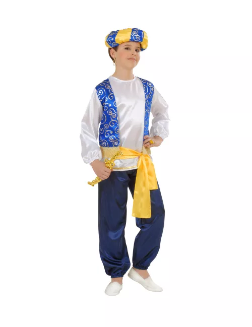 Photo du produit Déguisement prince arabe enfant