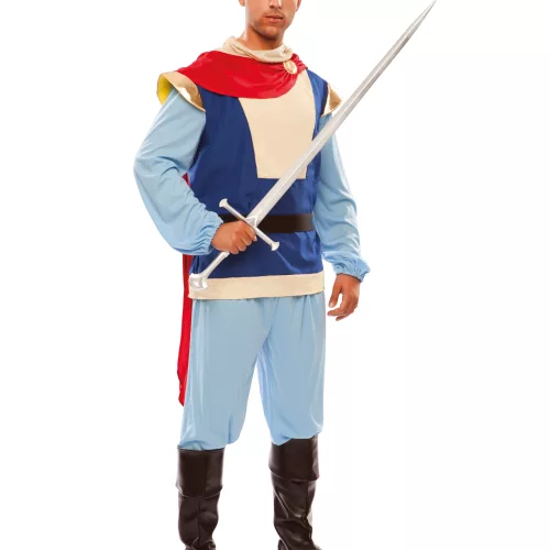 Photo du produit Déguisement prince charmant homme