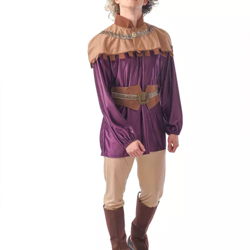 Photo du produit Déguisement prince médiéval homme