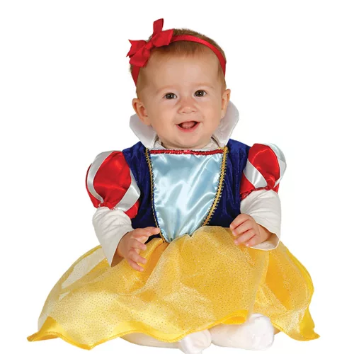 Photo du produit Déguisement princesse des bois bébé