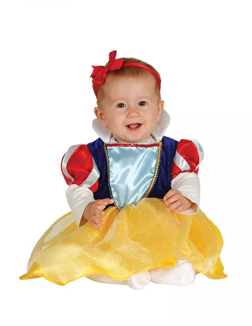 Photo du produit Déguisement princesse des bois bébé