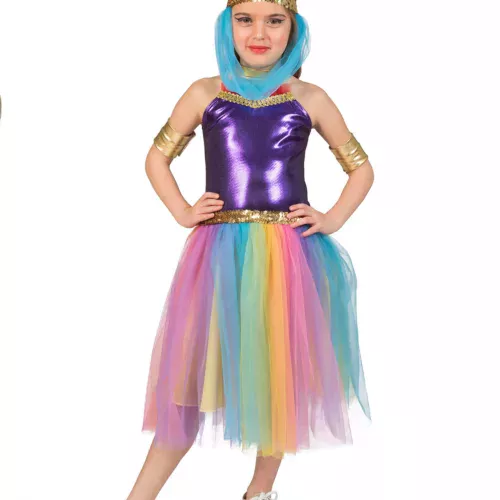 Photo du produit Déguisement princesse du désert fille