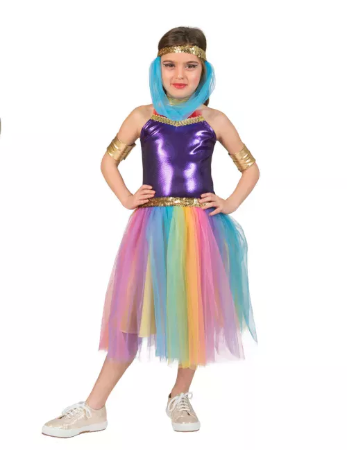 Photo du produit Déguisement princesse du désert fille