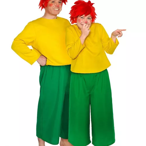 Photo du produit Déguisement Pumuckl adulte