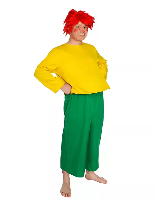 Photo du produit Déguisement Pumuckl adulte