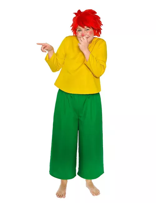 Photo du produit Déguisement Pumuckl adulte