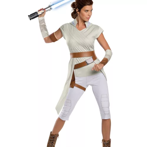 Photo du produit Déguisement Rey Star Wars The Rise of Skywalker femme