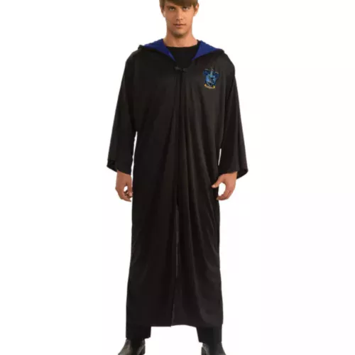 Photo du produit Déguisement robe de sorcier Serdaigle Harry Potter adulte