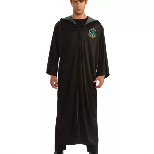 Photo du produit Déguisement robe de sorcier Serpentard Harry Potter adulte