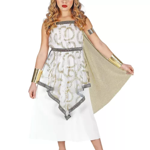 Photo du produit Déguisement robe déesse Grecque fille