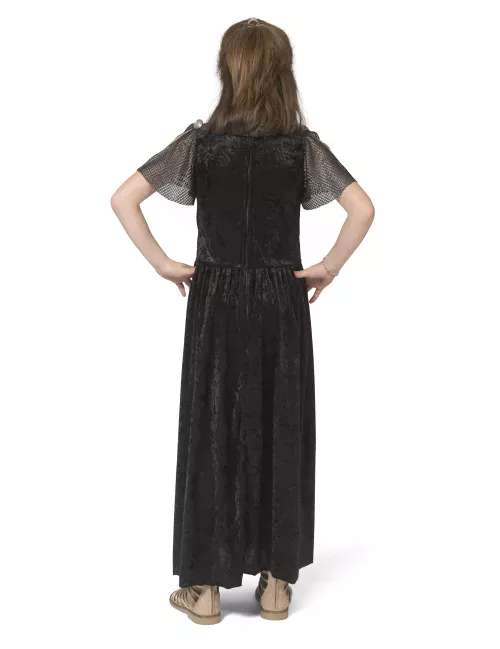 Photo du produit Déguisement robe guerrière fille