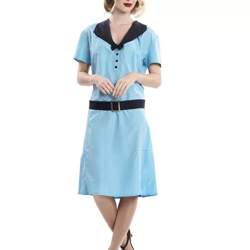 Photo du produit Déguisement secrétaire années 50 femme