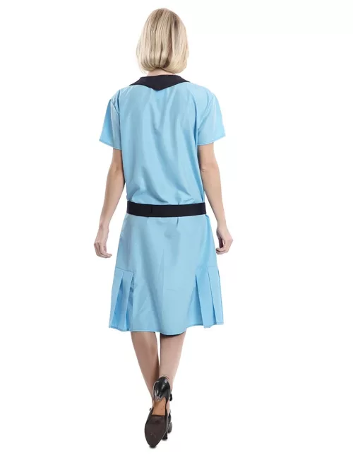 Photo du produit Déguisement secrétaire années 50 femme
