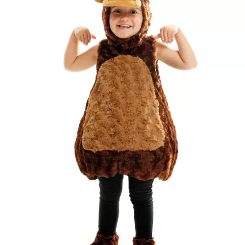 Photo du produit Déguisement singe peluche enfant