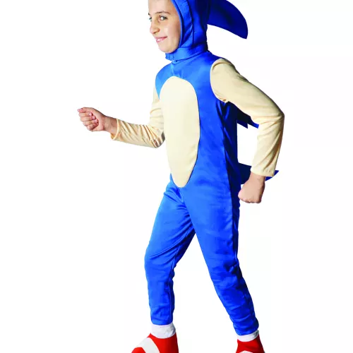 Photo du produit Déguisement Sonic le hérisson enfant