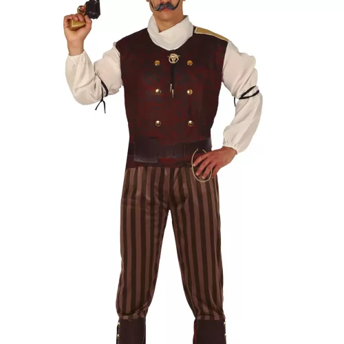 Photo du produit Déguisement steampunk homme