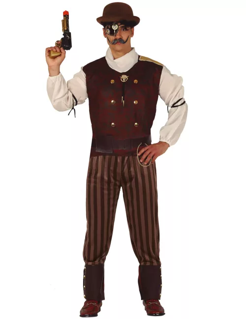 Photo du produit Déguisement steampunk homme