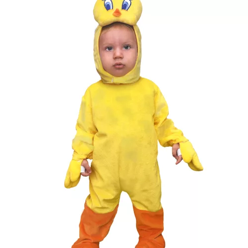 Photo du produit Déguisement Titi bébé Titi & Grosminet