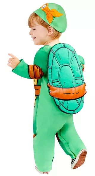 Photo du produit Déguisement Tortue Ninja bébé