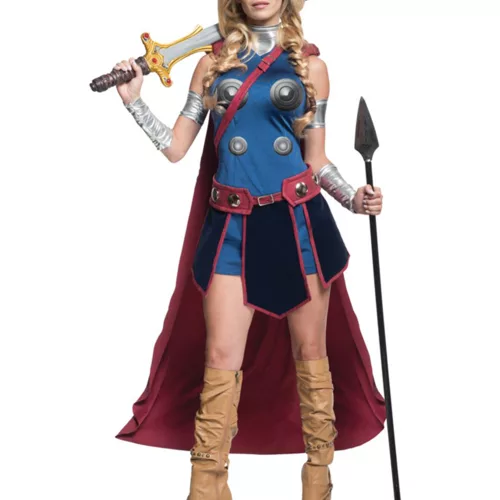 Photo du produit Déguisement Valkyrie femme
