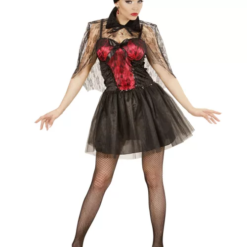 Photo du produit Déguisement vampire femme