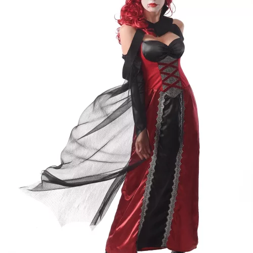 Photo du produit Déguisement vampire sexy femme
