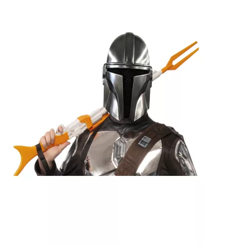 Photo du produit Demi masque The Mandalorian adulte