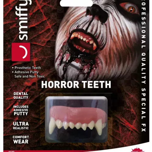 Photo du produit Dentier animal luxe adulte