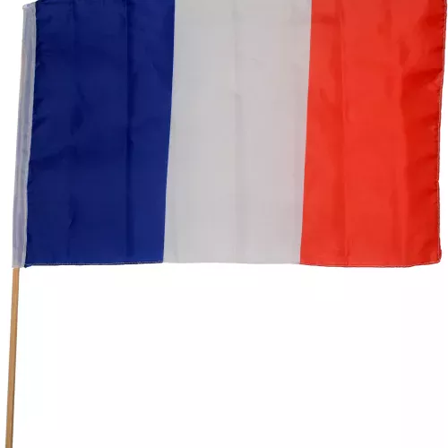 Photo du produit Drapeau de supporter France