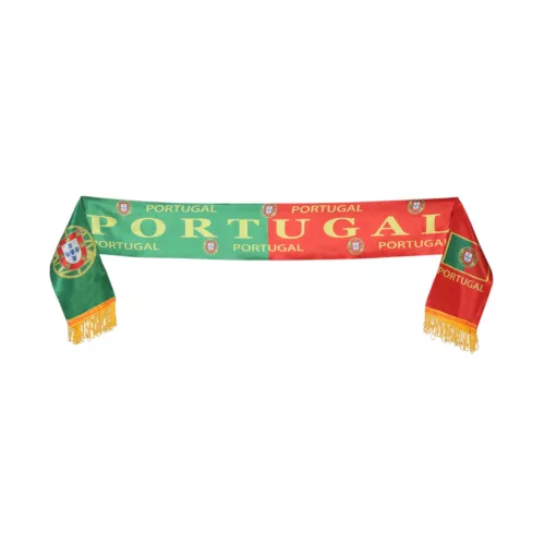 Photo du produit Echarpe supporter Portugal