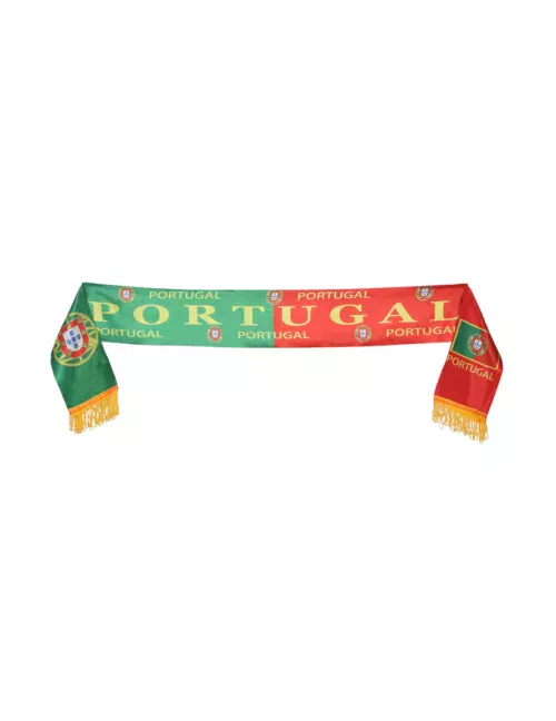 Photo du produit Echarpe supporter Portugal